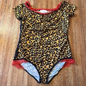 Aniye By Leopard One Piece Size Small Made In Italy